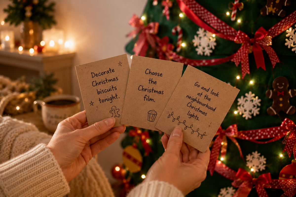 24 Advent Pocket Ideas: What to Put in Your Reusable Advent