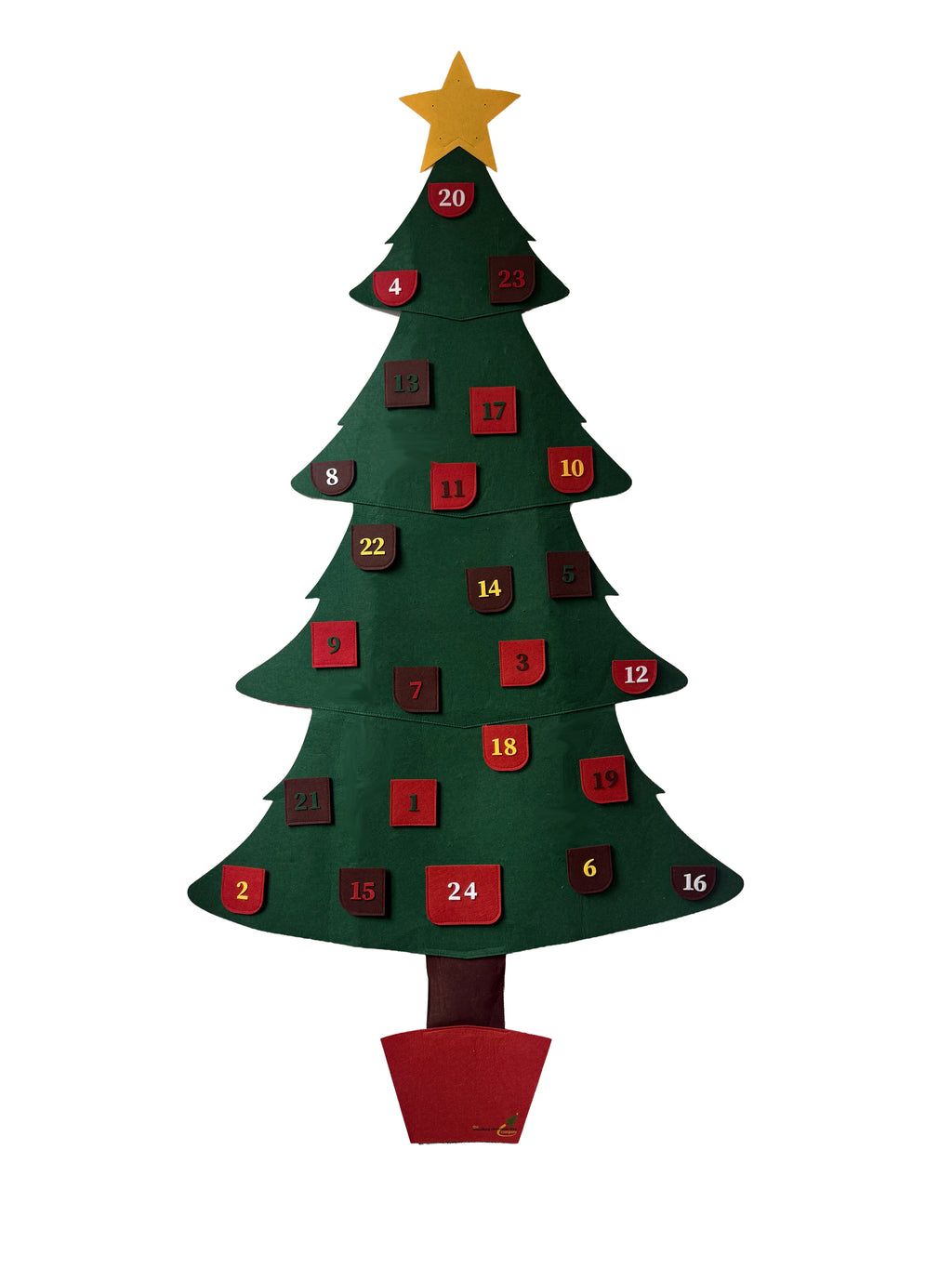 Christmas Countdown Decoration Collection