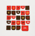 Christmas Countdown Decoration Collection