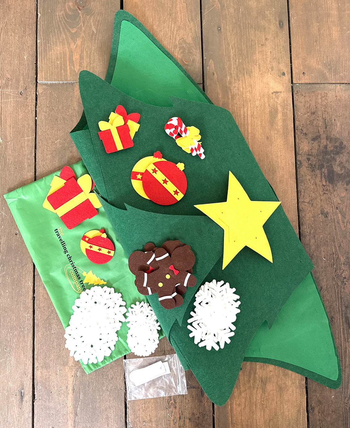 Classic Christmas Decoration Collection