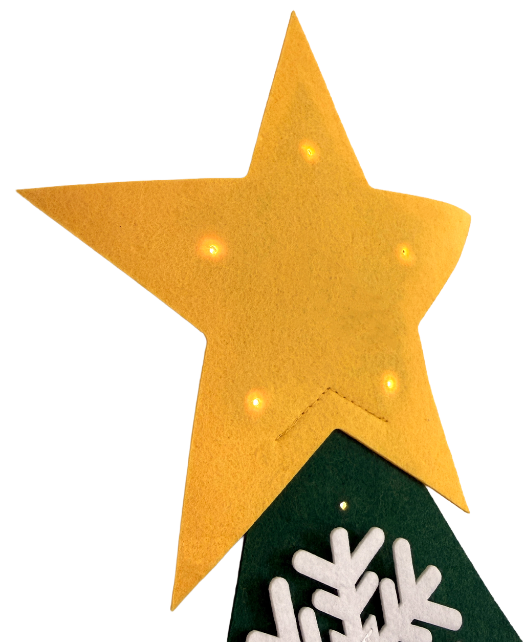 The Travelling Christmas Tree
