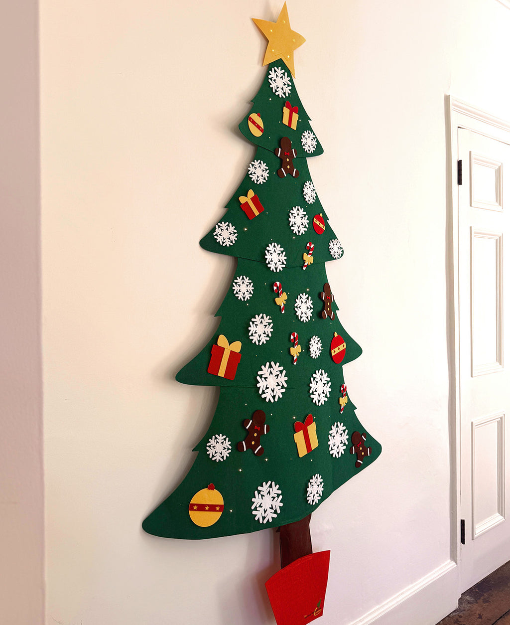 Classic Christmas Decoration Collection